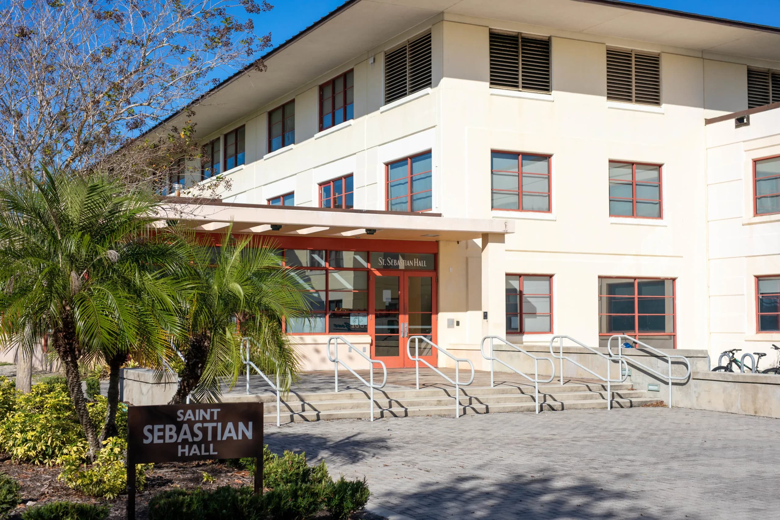 St. Sebastian
