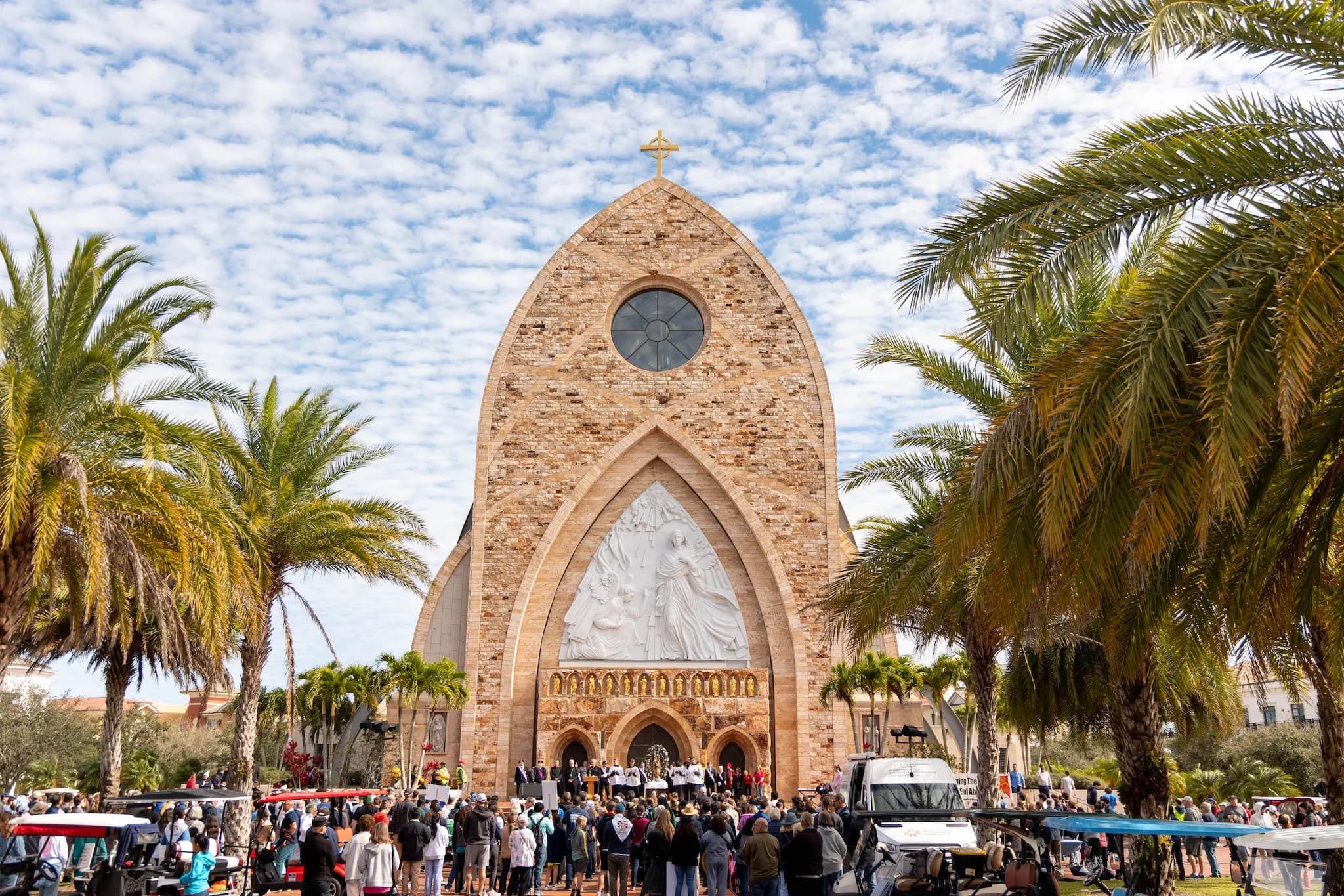 FOUNDED ON FIDELITY TO THE CHURCH