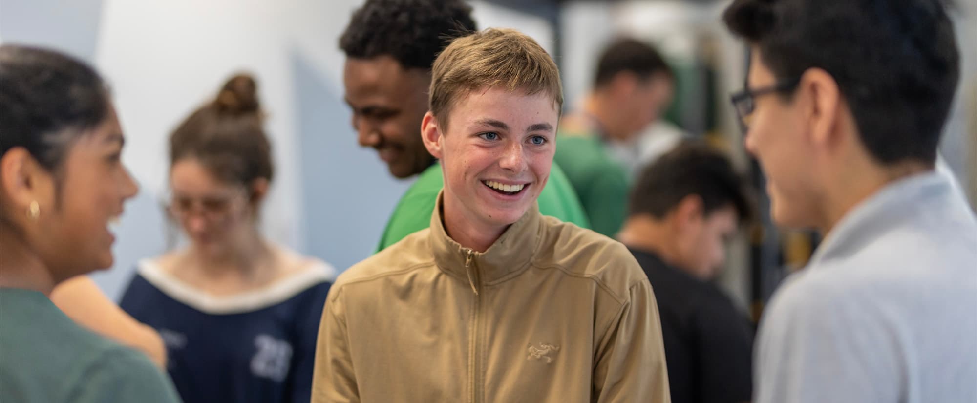 The Ave Maria Experience