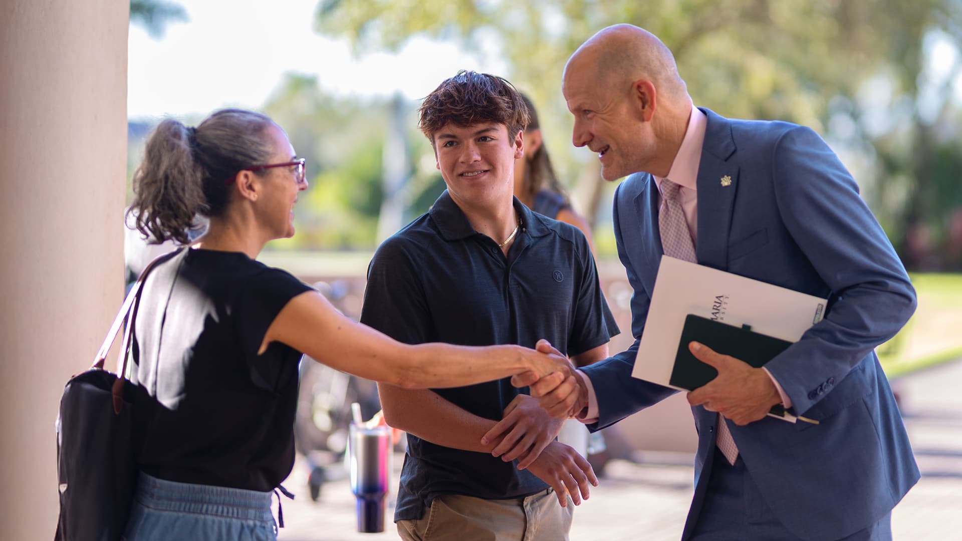 Ave Maria Experience