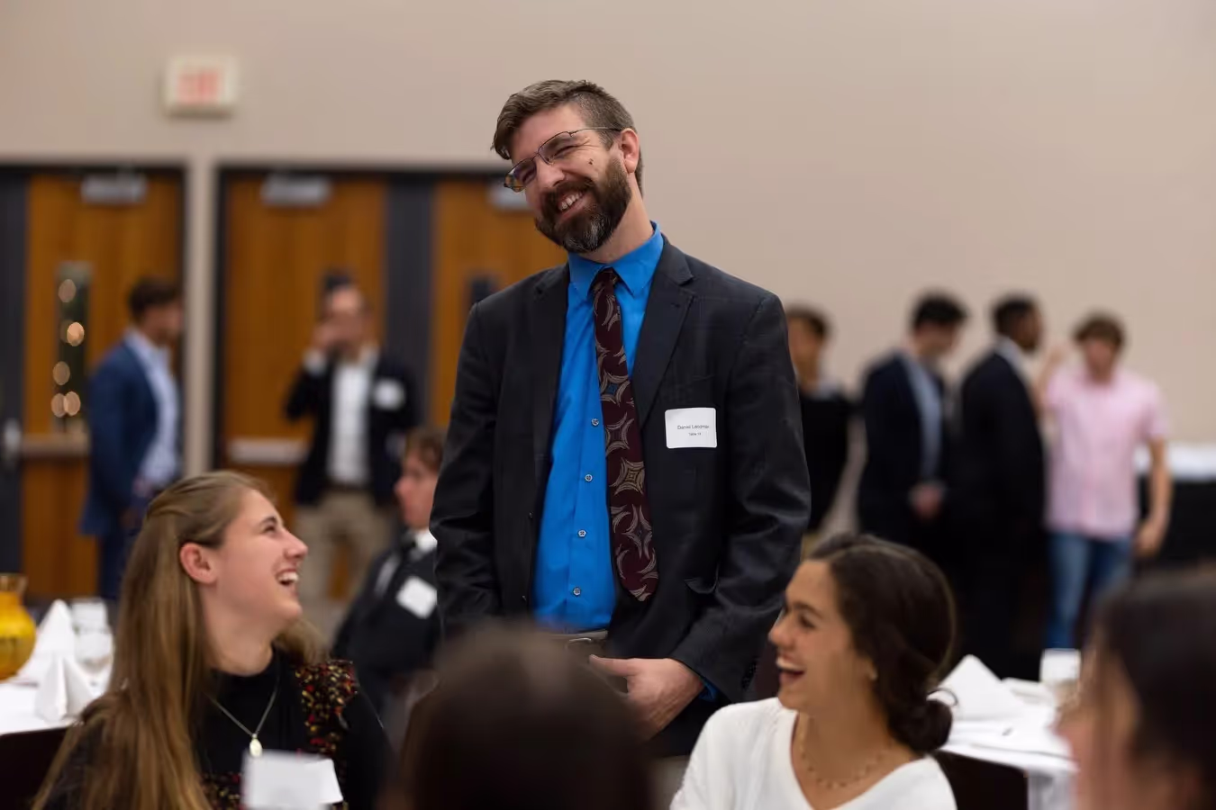 Philosophy classroom